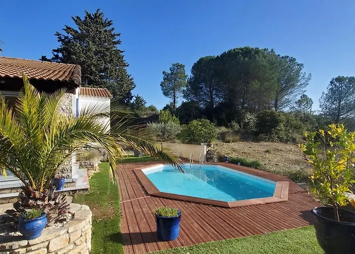 L'ambroisine 4* Saint-Ambroix